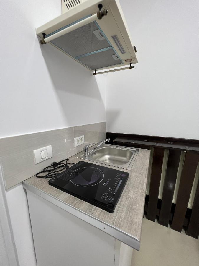 Hostel Casa Popa Nan Бухарест Экстерьер фото